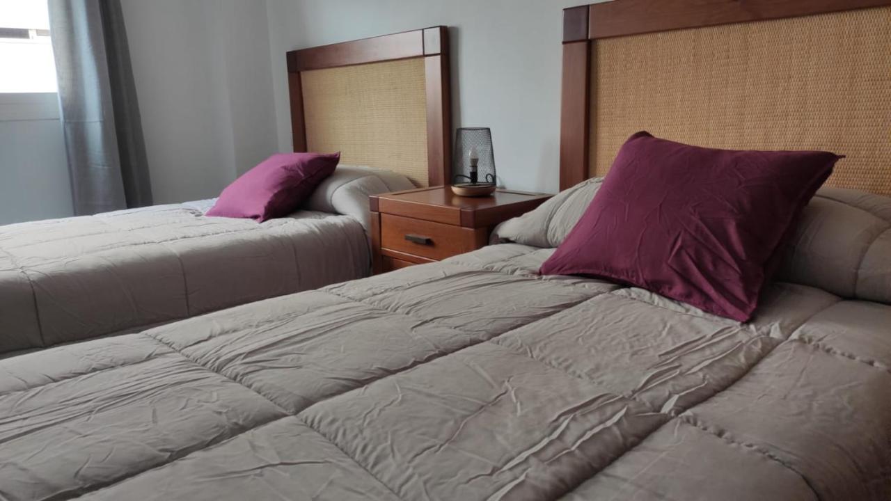 Apartamento La Marina Tarifa Ngoại thất bức ảnh