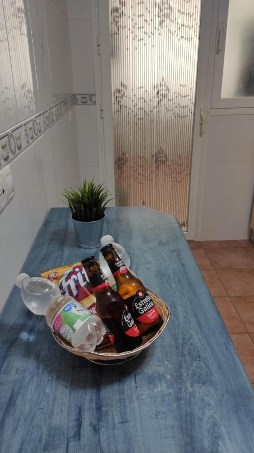 Apartamento La Marina Tarifa Ngoại thất bức ảnh