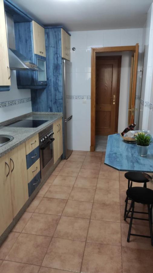 Apartamento La Marina Tarifa Ngoại thất bức ảnh