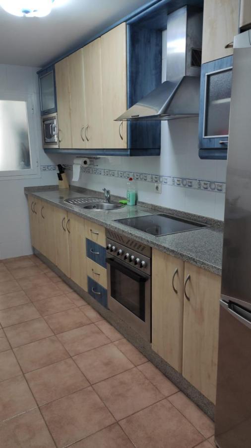 Apartamento La Marina Tarifa Ngoại thất bức ảnh